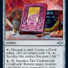 4 x Modern Horizons 2 The Underworld Cookbook (Playset)