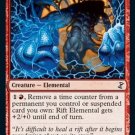 4 x Time Spiral: Remastered Rift Elemental (playset)