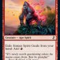 4 x Time Spiral: Remastered Simian Spirit Guide (playset)