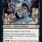 4 x Modern Horizons 2 Clattering Augur (Playset)