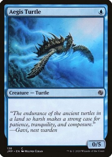 4 x Jumpstart Aegis Turtle (playset)