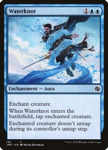 4 x Jumpstart Waterknot (playset)