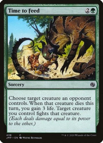 4 x Jumpstart Time to Feed (playset)