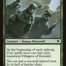 4 x Innistrad Villagers of Estwald // Howlpack of Estwald (playset)