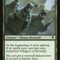 4 x Innistrad Villagers of Estwald // Howlpack of Estwald (playset)