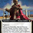 Theros Beyond Death Taranika, Akroan Veteran (Extended Art)