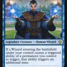 Dominaria Naban, Dean of Iteration