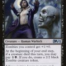 4 x Magic 2021 (M21) Liliana's Devotee (playset)