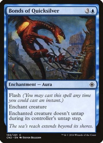 4 x Conspiracy: Take the Crown Bonds of Quicksilver (playset)