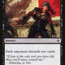 4 x Conspiracy: Take the Crown Unnerve (playset)