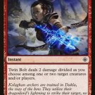 4 x Conspiracy: Take the Crown Twin Bolt (playset)