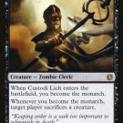 Conspiracy: Take the Crown Custodi Lich