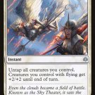 4 x War of the Spark Rally of Wings (playset)