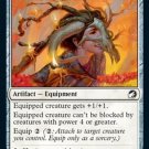 4 x Innistrad: Midnight Hunt Hedgewitch's Mask (Playset)
