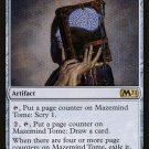 Magic 2021 (M21) Mazemind Tome