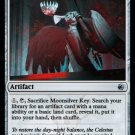 4 x Innistrad: Midnight Hunt Moonsilver Key (Playset)