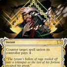 Foil Etched Strixhaven: Mystical Archives Mana Tithe