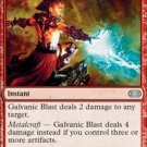 Double Masters Galvanic Blast
