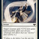 4 x Innistrad: Crimson Vow Adamant Will (Playset)