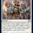 4 x Innistrad: Crimson Vow Arm the Cathars (Playset)