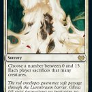 Innistrad: Crimson Vow By Invitation Only