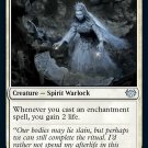 4 x Innistrad: Crimson Vow Dawnhart Geist (Playset)
