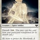4 x Innistrad: Crimson Vow Drogskol Infantry //  Drogskol Armaments (Playset)