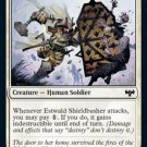 4 x Innistrad: Crimson Vow Estwald Shieldbasher (Playset)