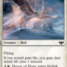 4 x Innistrad: Crimson Vow Heron of Hope (Playset)