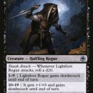 4 x Adventures in the Forgotten Realms Lightfoot Rogue (Playset)