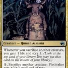 4 x Innistrad: Midnight Hunt Fleshtaker (Playset)