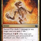 4 x Innistrad: Midnight Hunt Sacred Fire (Playset)
