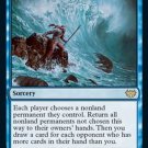 Foil Innistrad: Crimson Vow Consuming Tide