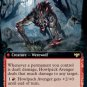 Foil Innistrad: Crimson Vow Ill-Tempered Loner // Howlpack Avenger (Extended Art)