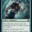 4 x Innistrad: Crimson Vow Bramble Armor (Playset)
