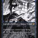 Innistrad: Crimson Vow Geralf, Visionary Stitcher (Showcase)