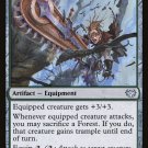 4 x Innistrad: Crimson Vow Spiked Ripsaw (Playset) 4 x Innistrad: Crimson Vow Spiked Ripsaw (Playset)
