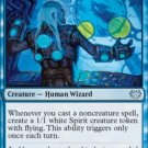 4 x Innistrad: Crimson Vow Whispering Wizard (Playset)