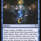 4 x Innistrad: Crimson Vow Witness the Future (Playset)