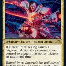 Kamigawa: Neon Dynasty Isshin, Two Heavens as One