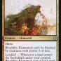 4 x Zendikar Rising Brushfire Elemental (playset)