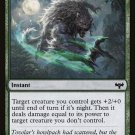 4 x Innistrad: Crimson Vow Wolf Strike (Playset)
