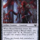 4 x Innistrad: Crimson Vow Blood Servitor (Playset)
