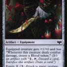 4 x Innistrad: Crimson Vow Ceremonial Knife (Playset)
