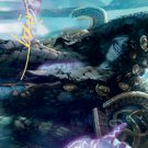 Kaldheim Art Series Valki, God of Lies (Gold Stamped)