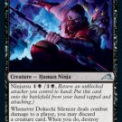 4 x Kamigawa: Neon Dynasty Dokuchi Silencer (Playset)