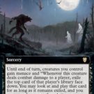 Innistrad: Crimson Vow Commander Predators' Hour (Extended Art) Innistrad: Crimson Vow Commander Predators' Hour (Extended Art)