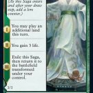 4 x Kamigawa: Neon Dynasty Azusa's Many Journeys // Likeness of the Seeker (Playset)