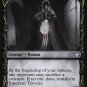 4 x Innistrad: Crimson Vow Innocent Traveler // Malicious Invader Showcase (Playset)