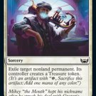 4 x Streets of New Capenna Buy Your Silence (Playset)